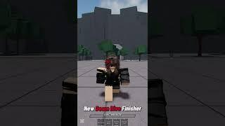 The Strongest Battlegrounds UPDATE #shorts #roblox #thestrongestbattlegrounds #tsb #tsbg #update