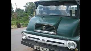 Ford Thames Trader Truck from Uganda