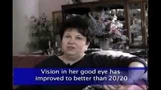 GNLD NEOLIFE Testimonials - Eugene, Eye Sight Improves 40% in 60 days