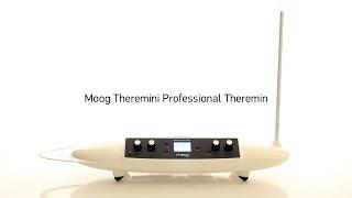 Moog Theremini Professional Theremin from ThinkGeek