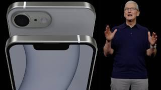 Apple iPhone SE 4 - изменил все! Цена убила iPhone 17! Обзор, характеристики, дата выхода Айфон СЕ 4