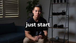 How I Started Videography From 0 (WITHOUT A CAMERA)