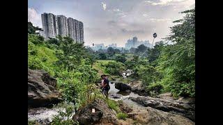 NATURE WALK || SUNDAY MORNING MINI-TREK || THANE || BAARUZ