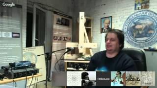 6.04.2016 г ночной эфир Глобальная Волна - The Global Wave