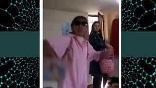 ARAB GIRL RAP SONG(MOMS REACTION) #rapper #rap #music #funny #arabcountry #arabgirl #trending #life