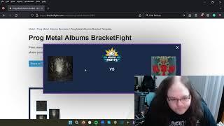 Josh Hits That Prog Metal Album BracketFight in 5/8