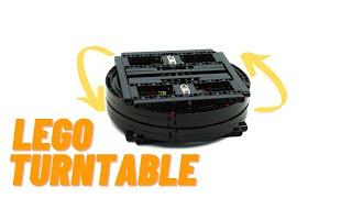 LEGO Technic Turntable