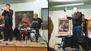 Фестиваль Йошкин Кот -03.11.2019.-Jazz in Yoshkar-Ola