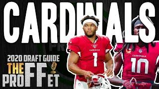 TheProFFet Draft Guide: ARIZONA CARDINALS