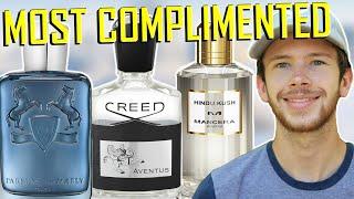 TOP 10 MOST COMPLIMENTED NICHE FRAGRANCES 2020 | LUXURY COMPLIMENT MONSTERS