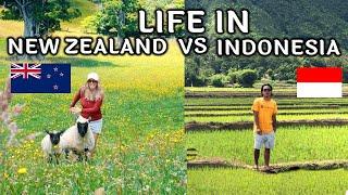 Living in Indonesia as a Foreigner -  NZ vs Sumatra !