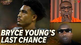 Unc & Ocho debate if Bryce Young is finished as NFL QB after being benched by Panthers | Nightcap