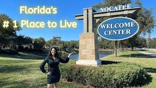 Moving to Florida Discover Nocatee In Ponte Vedra, FL- Voted the #1 Place to Live in Florida!