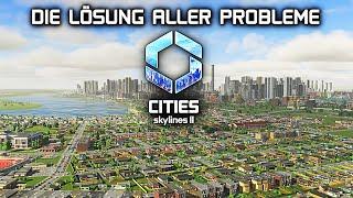 Die Lösung aller Probleme in Cities Skylines 2 Deutsch Gameplay 060