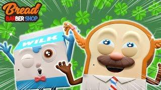 BreadBarbershop3 | Lucky Wilkie Bread Barbershop | english /animation/dessert