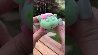 Pui Pui Molcar Mystery Minis Fuzmols!  #shorts #puipuimolcar #asmr #mini #kawaii #anime