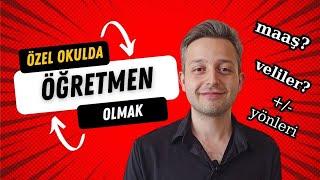 Özel Okul Mülakatlarında Neler Sorulur ? | Yeni Mezunların Çalışma Olanakları Neler ?