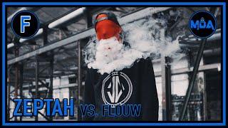 Zeptah vs. Flouw | FINALE HR MDA Rap Battle Turnier 7