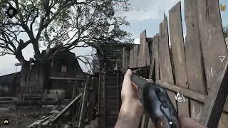 Hunt: Showdown 1896 Gameplay