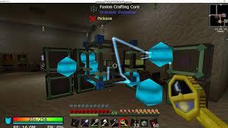 Stoneblock 2 with LD7, How to Fusion Craft with Draconic Evolution (EP27)