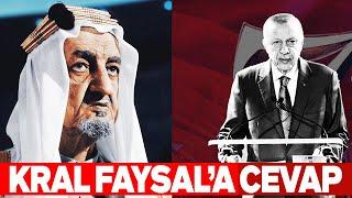 ERDOĞAN'DAN KRAL FAYSAL'A BM KÜRSÜSÜNDEN ANLAMLI CEVAP... HASAN ÖZTÜRK SESLİ MAKALE