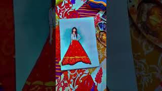 fashion illustration drawing #youtubeshorts #trending #artist