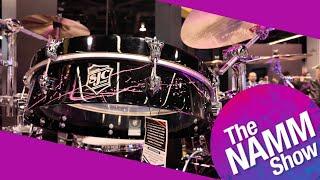 NAMM 2025 - SJC Custom Drums