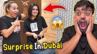 Aroob Akele Bina Batae Dubai Aa Gaye  | Sab Ko Surprise De Diya 