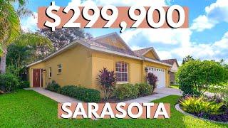 Inside a $299,900 Mediterranean Home in Sarasota, Florida | Sarasota Real Estate