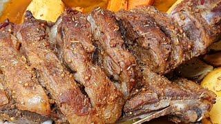 HERE'S HOW TO COOK MEAT FOR A FESTIVE TABLE! TASTIER THAN SHISH KEBAB!