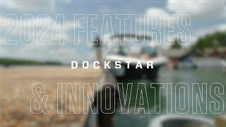 2024 MasterCraft Features & Innovations: DockStar