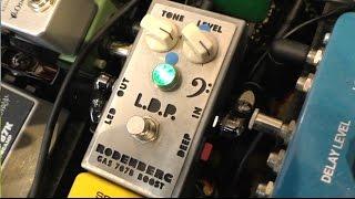 Does It Groove - Rodenberg 707B Demo