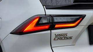 ASMR All New Toyota Yaris Cross S Hybrid w/ GR Aero Package 2023 Indonesia