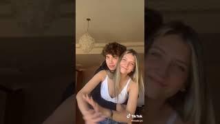 Mads lewis throw it back on her boyfriend jaden