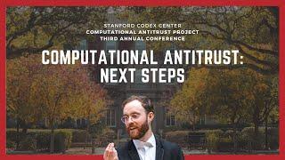 Computational Antitrust: Next Steps (Looking at 2024)