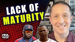 Ken Rosenthal reveals what David Ortiz told him about Rafael Devers