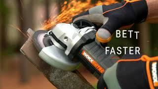 Worx®Nitro™ The Power to Outperform
