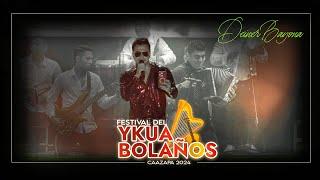 Deiner Bayona - Festival Ykua Bolaños 2024 [OFICIAL]