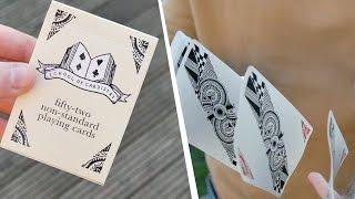 Deck Review - School Of Cardistry Playing Cards [HD-4K]