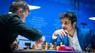 Was Vidit's draw offer a correct decision? | Vidit vs Esipenko | Tata Steel Masters 2022