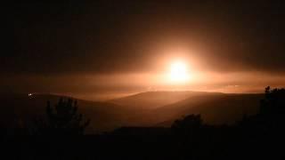 Minuteman III ICBM Launch - Vandenberg