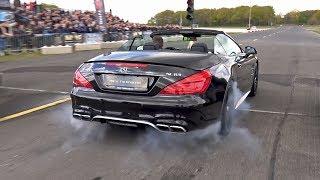 585HP Mercedes-Benz SL63 AMG - Lovely Sounds!