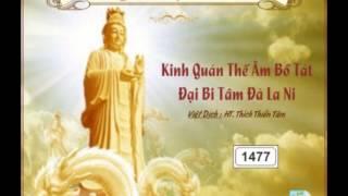 Kinh Quán Thế Âm Bồ Tát Đại Bi Tâm Đà La Ni - DieuPhapAm.Net.mp4 - Phật Pháp Vô Biên