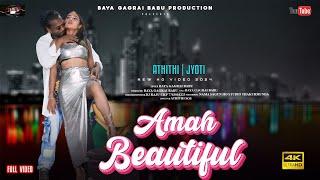 Amah beautiful !! New ho munda song 2024 // Atithi soy & Jyoti !! BAYA GAGRAI BABU PRODUCTION