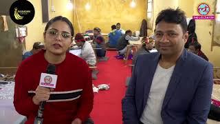 News Coverage with The Lallantop and Sudeep Rajgadhia