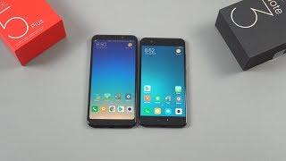 Xiaomi Redmi 5 Plus Review - Great 18:9 Budget Mobile 2017