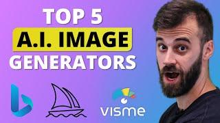 I Tested The Top 5 AI Image Generators (AGAIN)