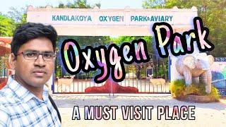 Best Picnic Park in Hyderabad - Kandlakoya Oxygen Park and Aviary | 4K | Full Detailed Video Tour