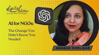 Why Every NGO/Nonprofit Needs ChatGPT | FREE AI Tool to Save Time, Boost Impact & Reach More People!