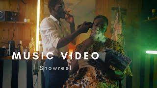 Music Video(showreel)|UrAvgEditor